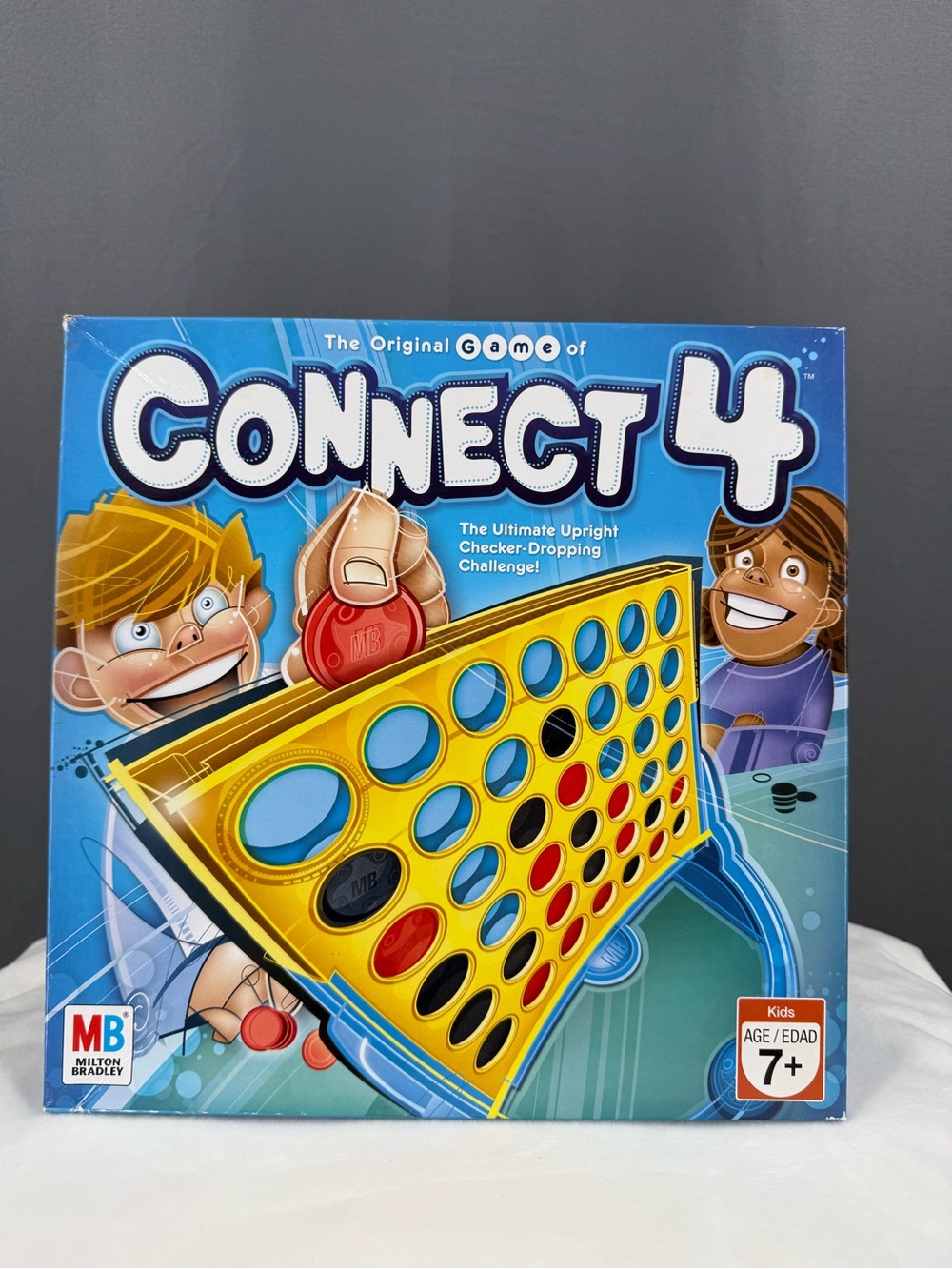 Connect 4 game